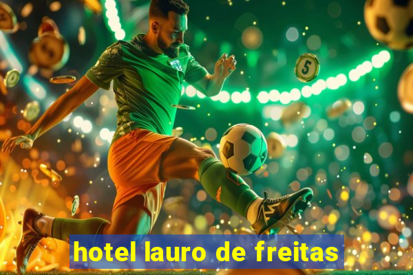 hotel lauro de freitas